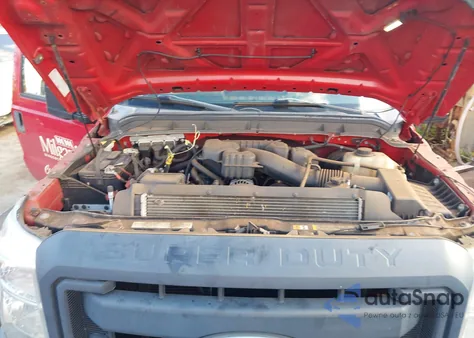 2015 Ford F-250 Xl from USA, damaged, VIN 1FT7X2B61FEB26001